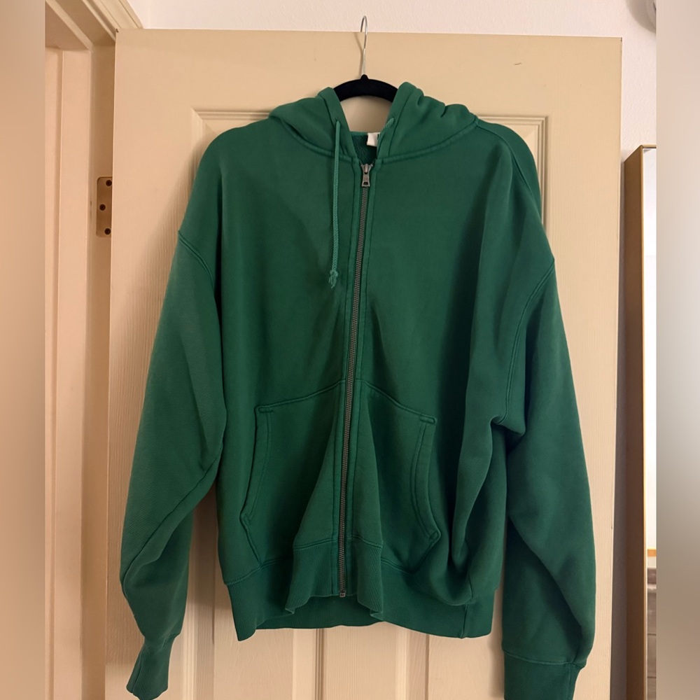 NWOT Elwood Core Zip Hoodie